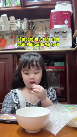 Bánh Tráng Chấm Muối#phamthihongtuoi87 #1001 #congchua #banhtrangphoisuong #muoiot 