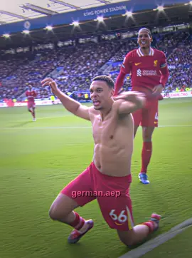 trent last goal😭😍 || quality and 120fps method in bio || #trentalexanderarnold #edit #4k #fy #smooth #footballedit #aftereffectsedits #aftereffect #120fps 