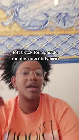 I miss yall come back <3