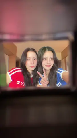 패트와 매트 포즈 따라하기✌🏻with @🍋LEANAVVAB랴밥🍋 