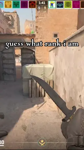 i think im good enough #cs2 #csgo #pro #fyp #silver