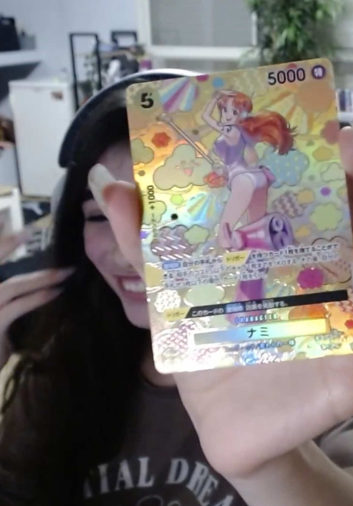 Clips from my streams when i got good cards :D New to one piece card game :)  #onepiece #ワンピース #onepiececardgame #ワンピースカードゲーム #onepiecetcg #packopening 