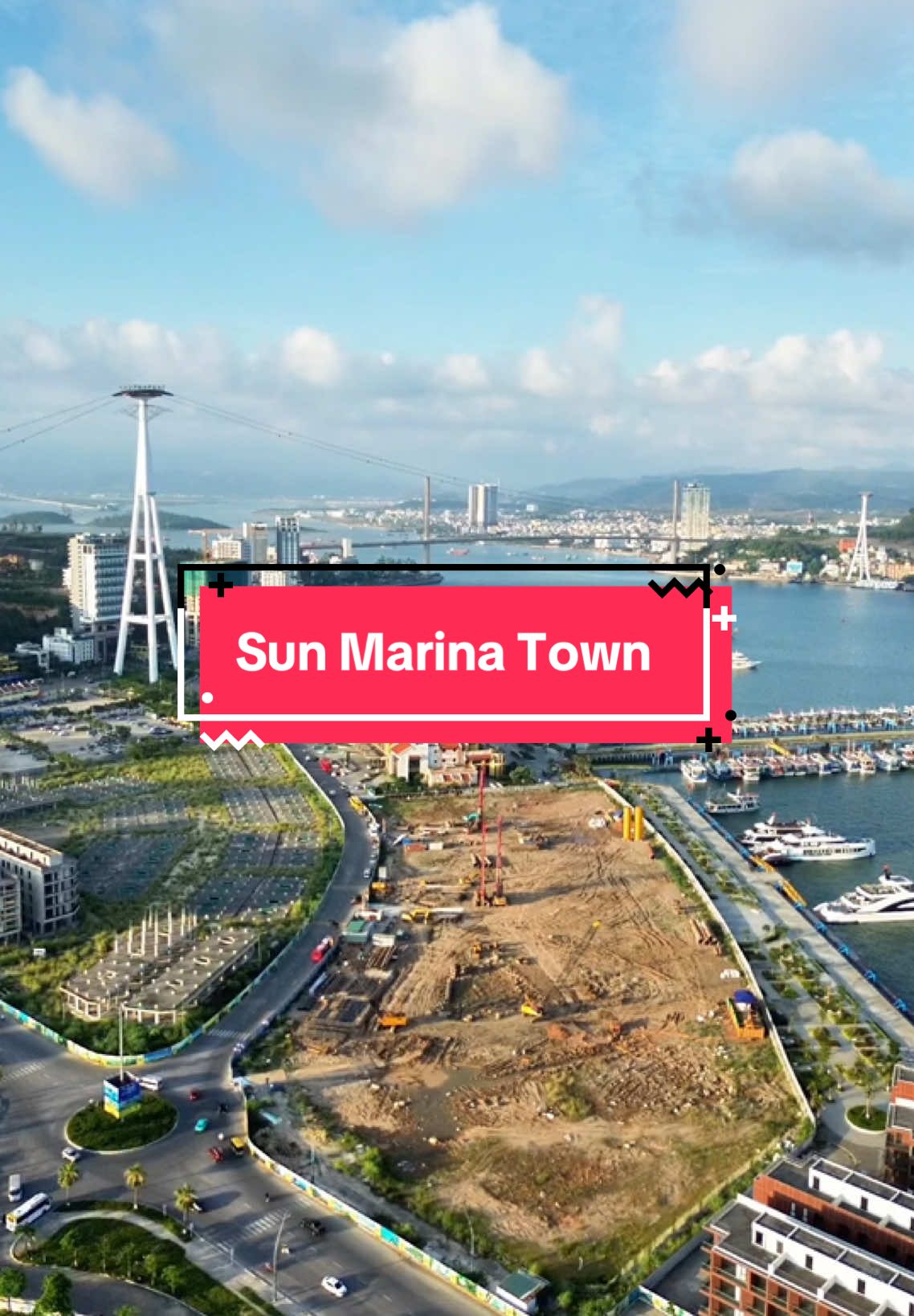 Chung cư đầu tiên của Sun Group tại Hạ Long - Sun Marina Town Hạ Long sẽ quay trở lại #thodiahalong #halong #halongbay #vtmgr #vtmqn 