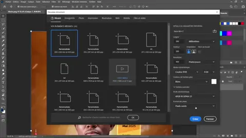 Comment faire un texte doré sur Adobe Photoshop  #adobephotoshop #Bonte_Douze #la_magie_de_la_touche #design #pourtoi #tutorial 