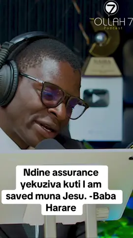 Baba Harare says he is happy where he is. #podcastalert #ollah7podcast #djollah7 