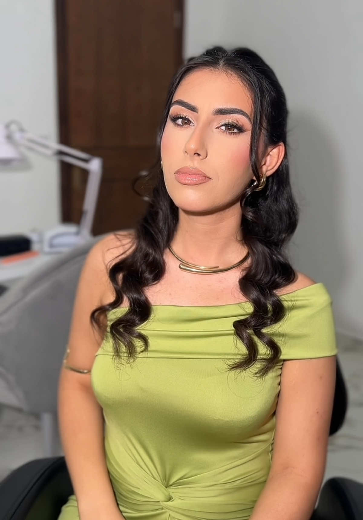 ATE. #makeupstudio #lebanon #fatimahaji #makeup #foryou #makeupartist 