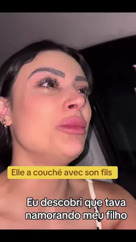Elle a couché avec son fils #fyp 