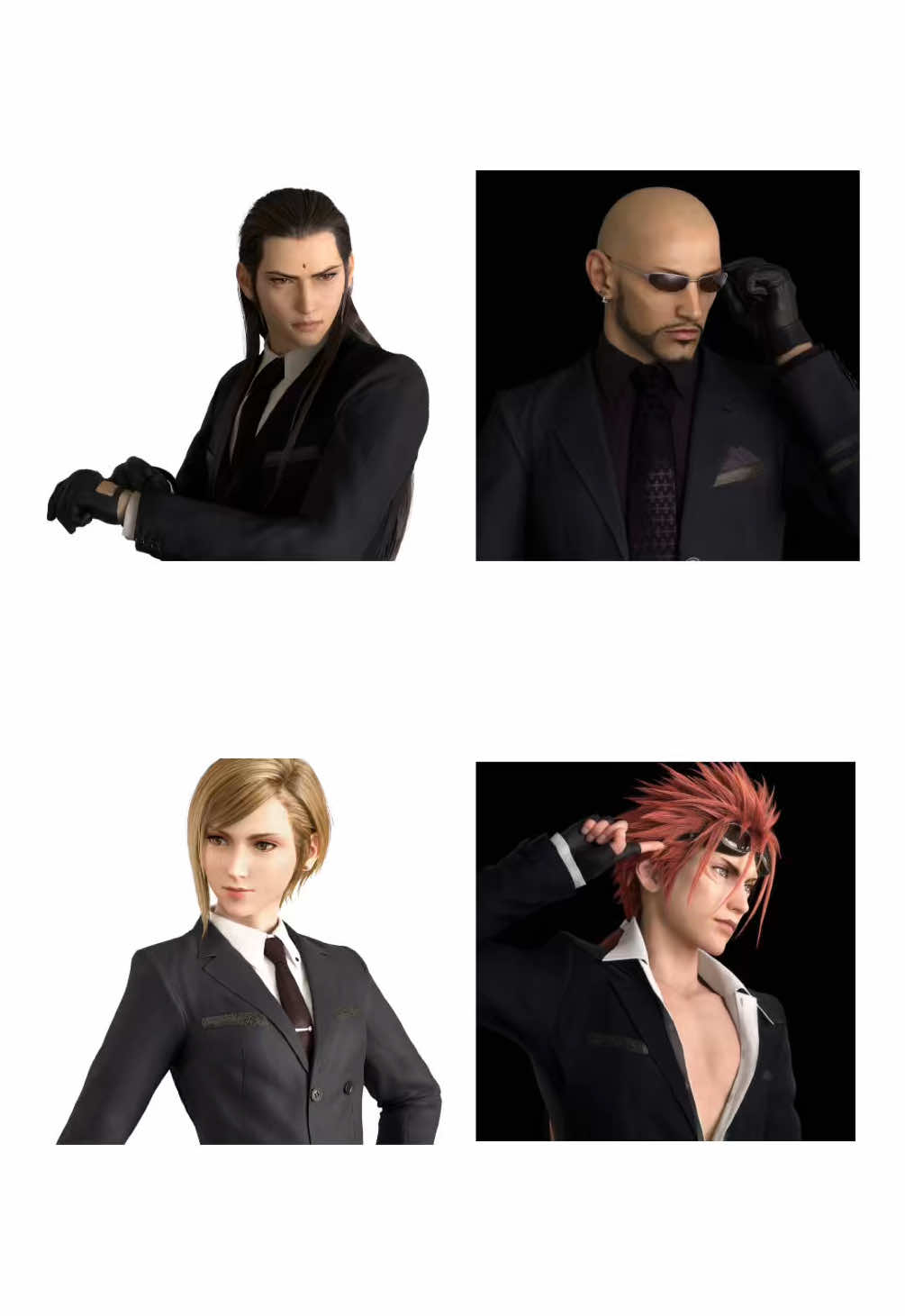 This feels canon honestly😂 #renooftheturks #rudeoftheturks #elenaoftheturks #tsengoftheturks #theturks #ff7edit #ff7 #Meme #MemeCut #CapCut 