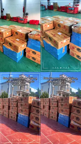 Khách chuẩn bị nghe máy e nha, đơn của nhà mk dk gửi gọn gàng lên bưu cục r ạ, cảm ơn khách đã luôn ủng hộ em ạ🥰❤️🥰#bepkhecongnghiepsieuben #bepkhecongnghiepgiare #bepkhecongnghiepinox 