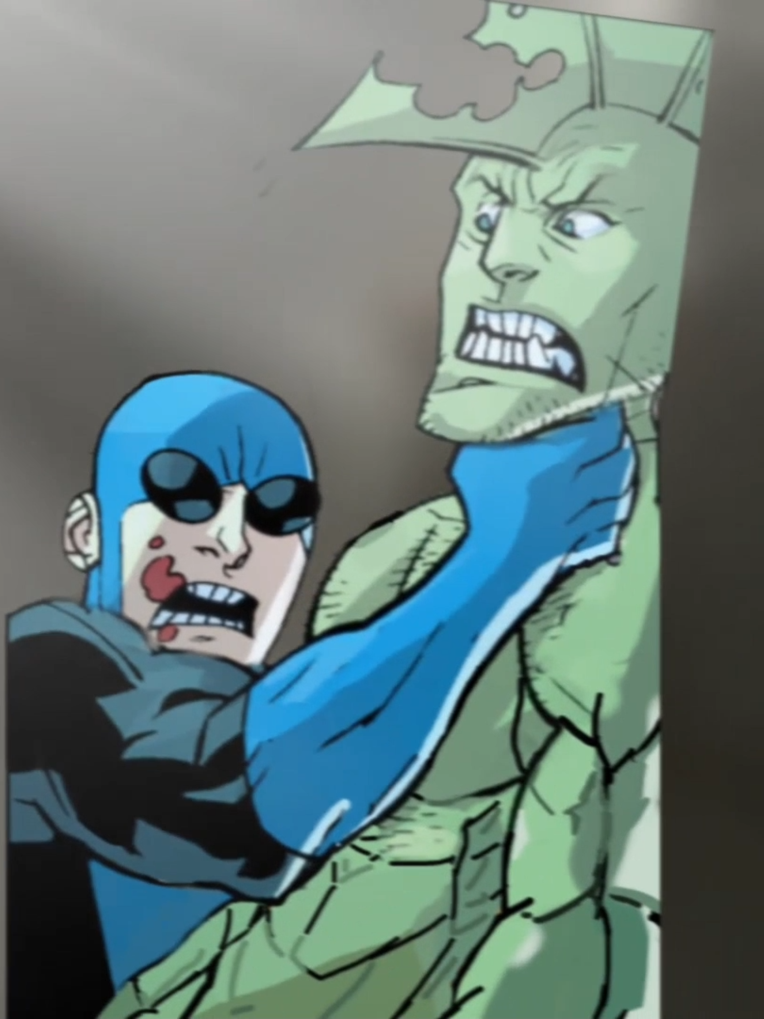 Bald cap mark/ Bald mark Comic Animation (Scenepack)#invincible #paratiiiiiiiiiiiiiiiiiiiiiiiiiiiiiii #paraty #edit #fyp #invencible #invincibleseason3 #variants #invincibleamazonprime #viral #invinciblewar #tiktok #animation #Comic #baldmark #baldcapmark