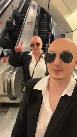 Had the time of our lives with Mr Worldwide. @Emily 🤍 looked more pitbull than pitbull #pitbull #mrworldwide #baldcap 
