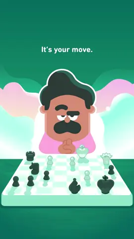 Rook-ies welcome!♟️ Chess lessons are here on iOS! #duolingo