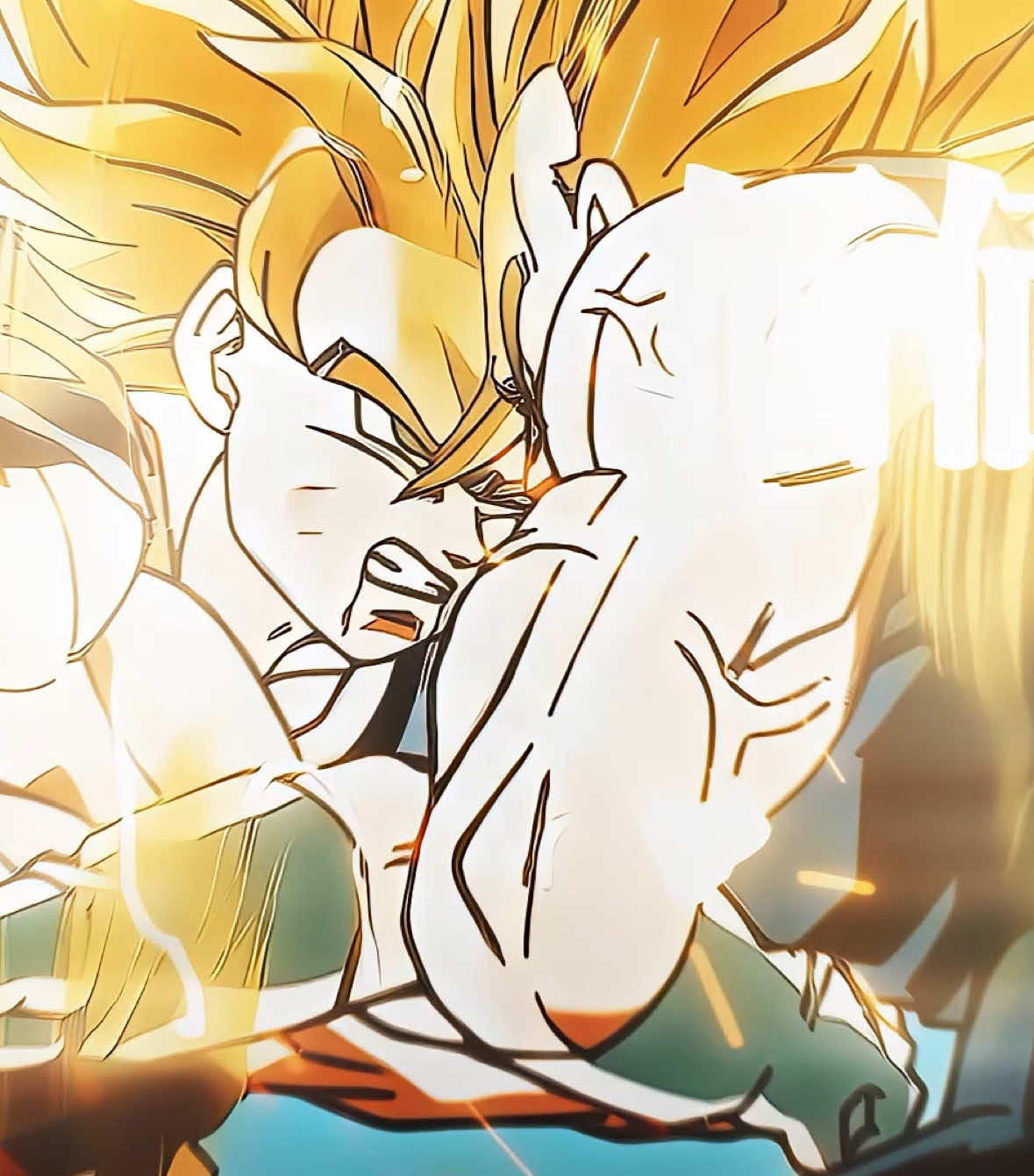 The rivalry between Goku and Vegeta 💔🔥| Goku vs Majin Vegeta edit | this song is too 🔥|  #dragonball #songoku #vegeta #majinvegeta #edit #dragonballedit #dbz #dbzedit #gokuvsvegeta #animeedit #aftereffectsedits #aftereffectsedit 