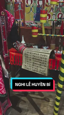 Khung cảnh nghi lễ cổ truyền đầy huyền bí tại Bảo tàng Dân tộc học Việt Nam #vanhoa #cotruyenvietnam #lichsu #baotangdantochocvietnam #khampha #viral #tiktokviral #hanoi #viralvideo 