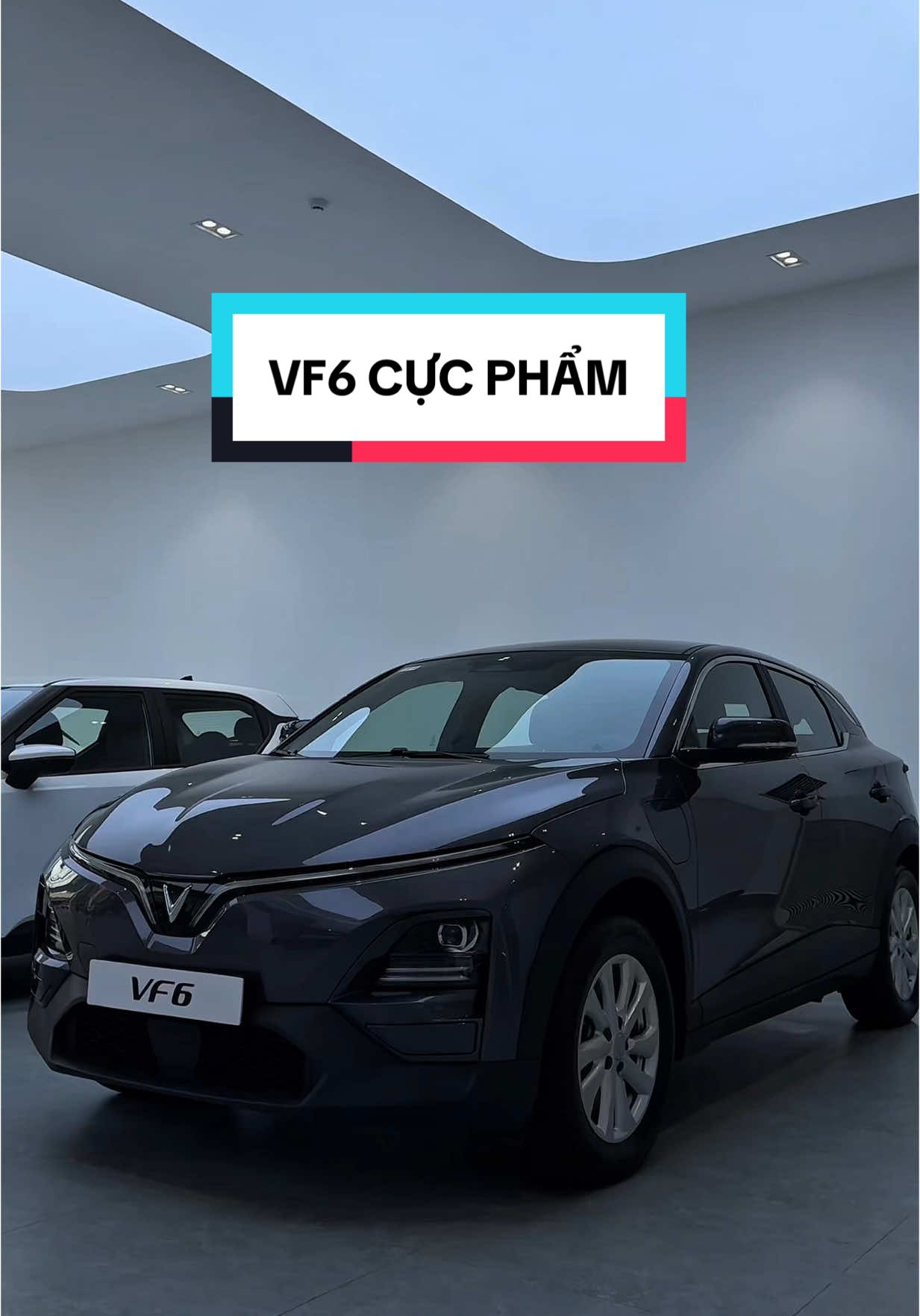 Người yêu cũ có thể quay lại… Chứ VF6 Eco màu này thì không nha 😌   Zá chỉ từ 661🍠 ưu đãi cực khủng trong tháng 6 này. Ib em Ngayyyyy #xuhuong #fyp #vinfast #Vf6 #xedien 