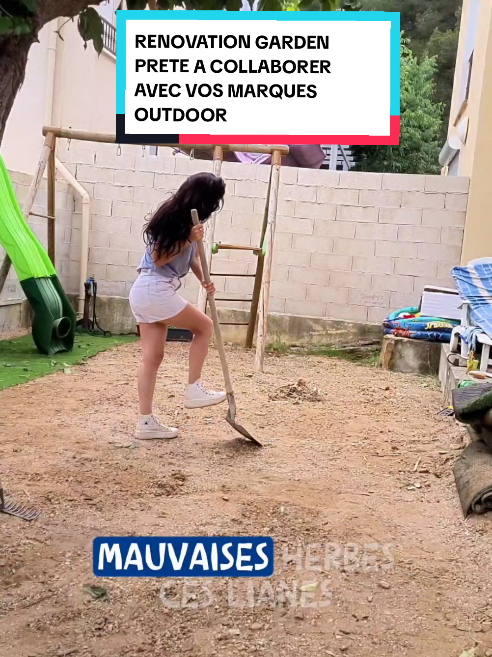 Spoiler : mon jardin a changé de dimension 🌿🔥 Après plusieurs jours d’absence, je vous révèle enfin la raison : j’ai entièrement rénové mon terrain et mon jardin pour créer un espace convivial, familial.🌞 Mon objectif ? Offrir aux marques, enseignes et artisans une mise en valeur haut de gamme de leurs produits extérieurs à travers du contenu authentique, immersif et inspirant ✨ Ce nouvel espace est idéal pour des collaborations UGC autour de : 🔹 Barbecues (charbon, gaz, planchas) 🔹 Fours à pizza & braseros 🔹 Mobilier de jardin (tables, fauteuils, bains de soleil, balancelles) 🔹 Décoration extérieure (lampes solaires, tapis, coussins outdoor) 🔹 Piscines hors-sol / spas / accessoires 🔹 Jeux pour enfants (balançoires, toboggans, cabanes) 🔹 Kärcher & équipements d’entretien 🔹 Pergolas, voiles d’ombrage, tonnelles 🔹 Jardinières, outils de jardinage, composteurs 🔹 Accessoires lifestyle outdoor (enceintes, brumisateurs, glacières…) 📩 Pour toute collaboration, contactez-moi à : laura.mommy83@gmail.com Prête à faire rayonner vos produits dans un décor naturel, vivant, et pensé pour l’inspiration 🏡💫 #ugccreator #partenariatmarque  #contenuauthentique #renovation  #maisonoutdoor #garden  #créatricedecontenu  #gardenmakeover  #jardininspirant  #produitsextérieurs #spagonflable  #spa  #collaborationmarques  #outdoorliving #summersetup  #jardin2025  #AmbassadriceMarque  #marketingugc #ugcfrance  #aménagementextérieur  #décorationjardin #terrassedesign  #mobilieroutdoor #jardinmoderne  #ugccommunity  #partenariatestival   #piscine 