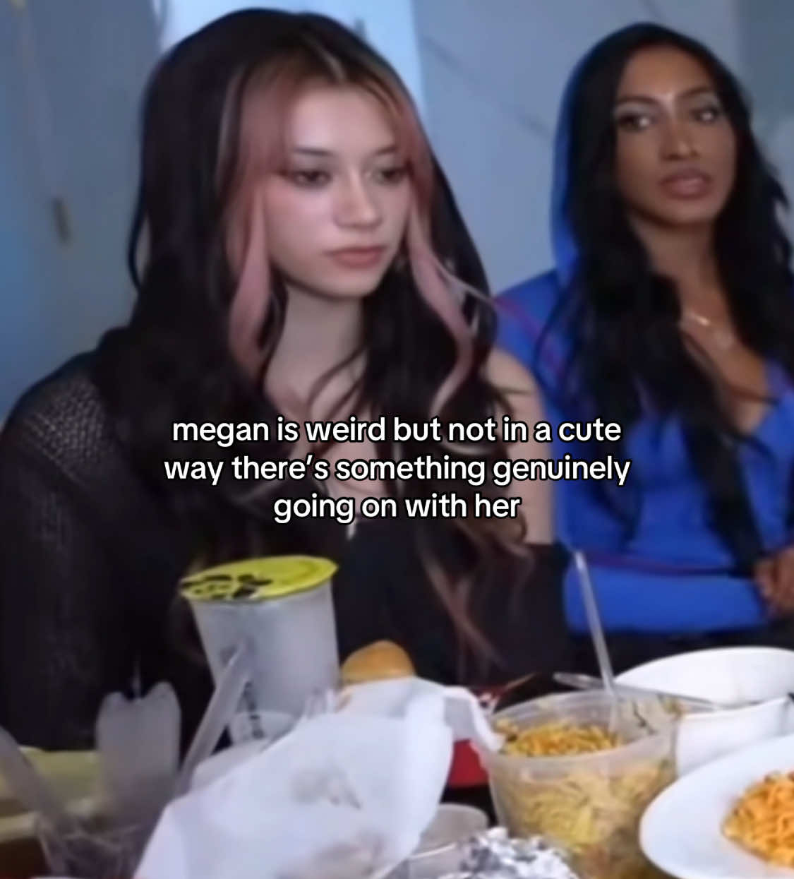 #megan | she’s so silly but something just off 😭/j #katseye #eyekon #fyp #viral #dontletthisflop #roozyx 