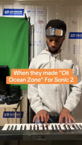 When they Made ”Oil Ocean Zone” For Sonic 2 #trending #fyp #foryoupage #sonicthehedgehog2 #sega #videogamemusic #segagenesis @SEGA Official @Sonic the Hedgehog 