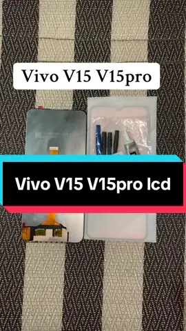 Buy nyu agad guyz good quality lcd vivo v15 v15 pro lcd #vivo #lcd #Tech #technician #lcdscreen #phone #phoneaccessories 