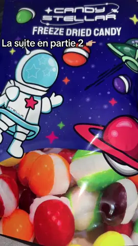 🍬✨ Les bonbons Candystellar Sugarsphere sont un VRAI game-changer ! Une explosion de saveurs, une texture unique qui te fera craquer à chaque bouchée 🤤🔥 Tu veux du fun, du goût, et une douceur irrésistible ? C’est ici que ça se passe ! ➡️ Disponible maintenant en TikTok Shop, ne rate surtout pas ta commande ! Fonce avant qu’il n’y en ait plus ! 🚀 #candy #sugar #TikTokShop #CandyLover #partytime #tiktokmademebuyit @TikTok Shop France #fyp @CandyMixFrance 
