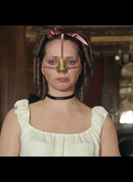 A girl swallowed a parasite to marry a prince #movie #Fyp #film #usa🇺🇸 