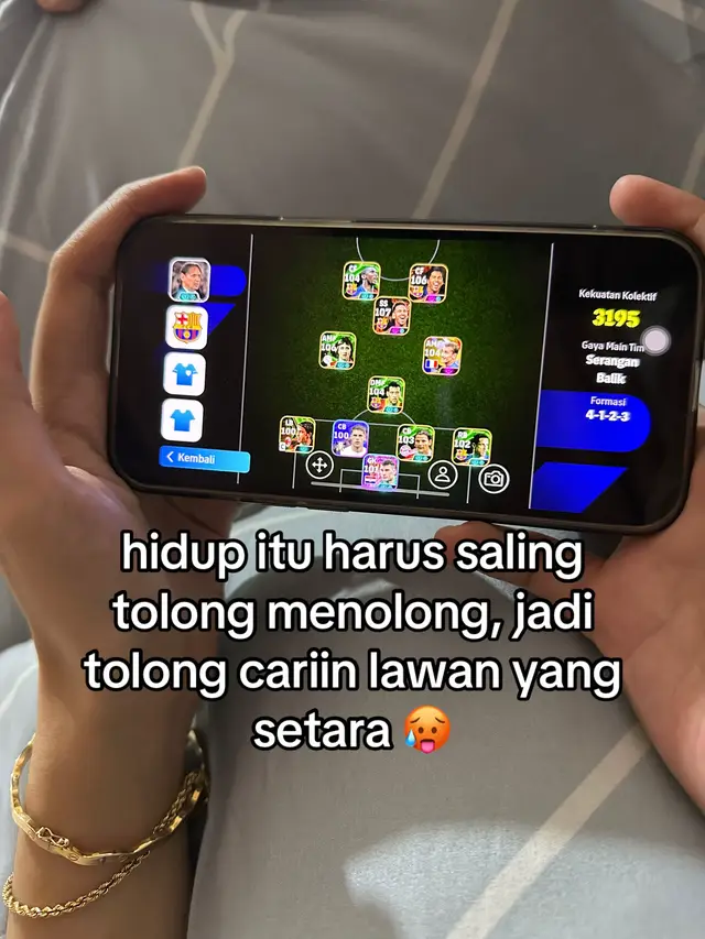 bercanda loh ya 😭✌️ #efootball #efootballmobile #efootball2025 #efb25mobile #fyp 