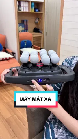 Máy mát xa 16 đầu đấm #maymatxa 