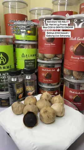 Manfaat Black Garlic Tunggal/ Bawang Hitam/Kaya Manfaat ANTIOKSIDAN Sdh Direkomendasikan Jg Oleh Dokter Zaidul Akbar , aturan konsumsi 2x1 hari , pagi & sore sebelum makan perkonsumsi 1 butir  #fyp #wibgajian #blackgarlic #bawanghitam #bawangtunggal #blackgarlictunggal #bawangputihtunggal #bawanglanang 