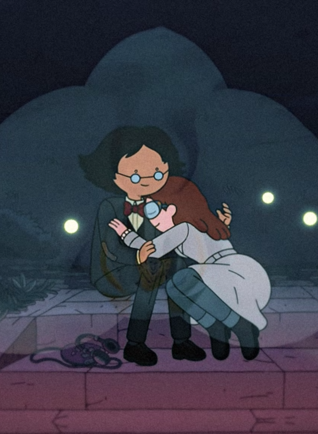 i'm rusty and missing them #petrigrof #simonpetrikov #bettygrof #adventuretime #fionnaandcake 