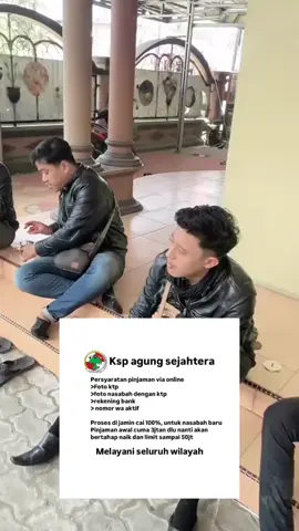 persyaratan mengajukan pinjaman #fyp #pinjamanonline #koperasi 