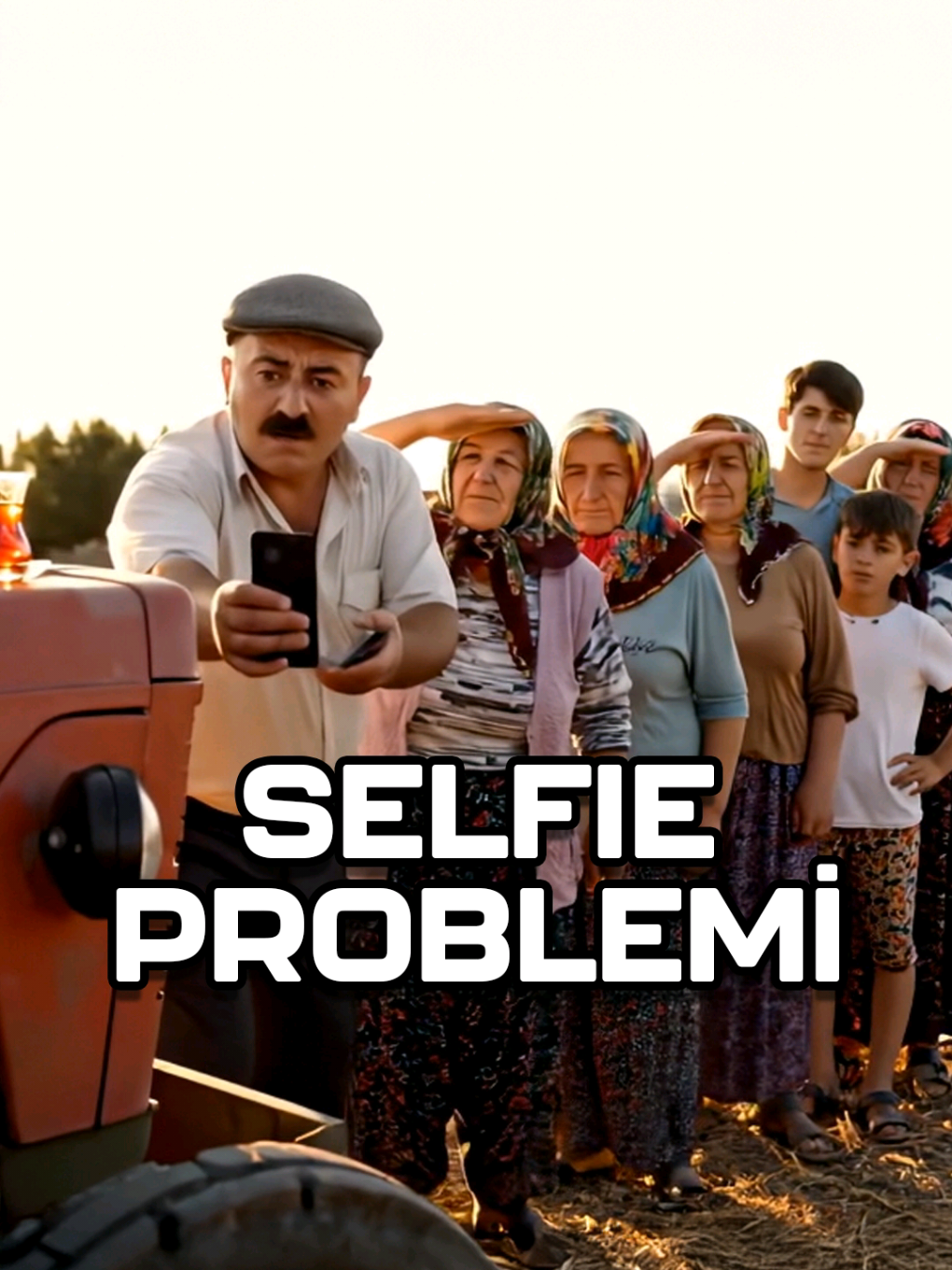 Yurdum insanının Toplu Selfie Sorunsalı 😁🤳 #sokakroportajlari #sokakröportajları #komikvideo #komeditürkiye #yurduminsanı #köyhayatı #dayı 