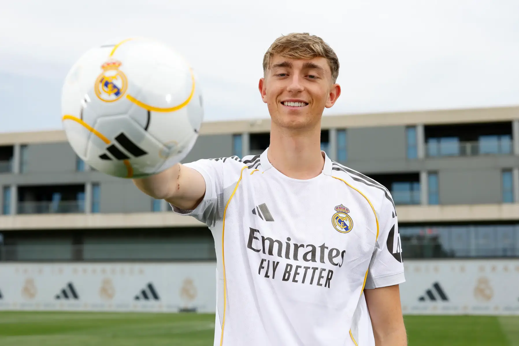 @Real Madrid C.F. 