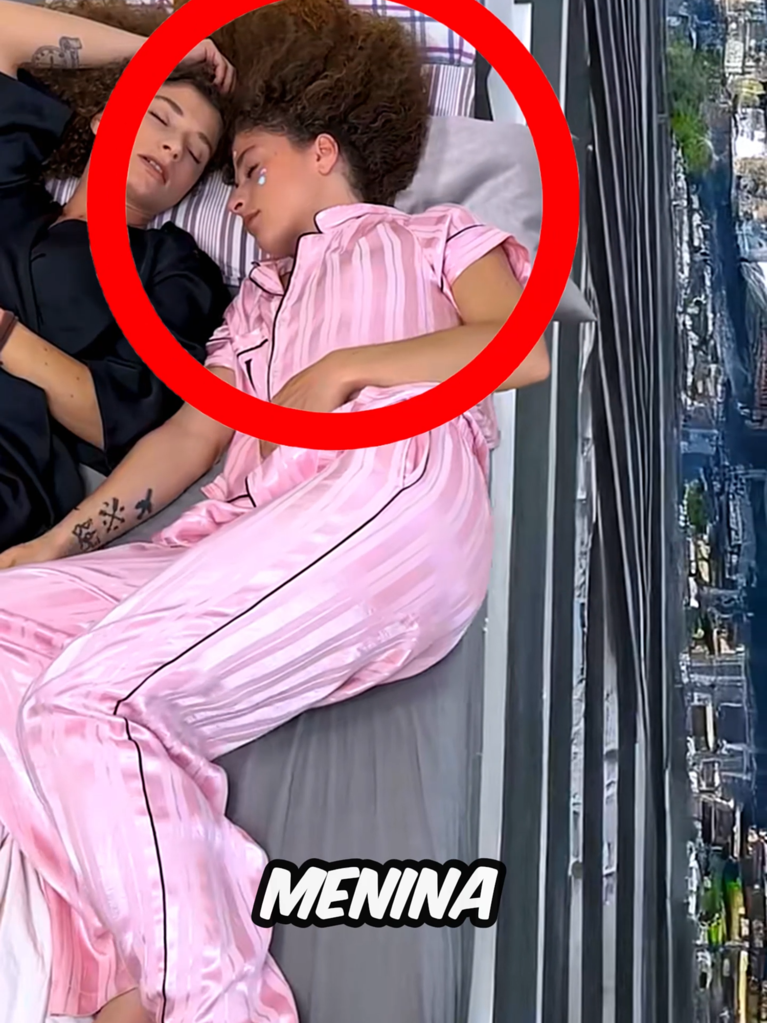 Ela CONFIOU na irmã e quase M0RR3U!!