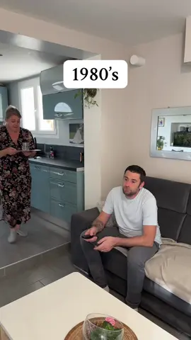 Changement de vie c’est 30 dernières années !!🤣🤣