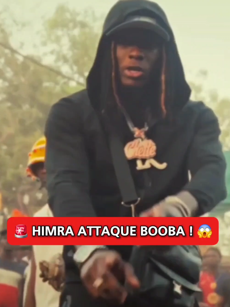 🚨 Himra a attaqué Booba ! 😱 @Himra  On revient sur leur clash, la réponse de Himra dans 