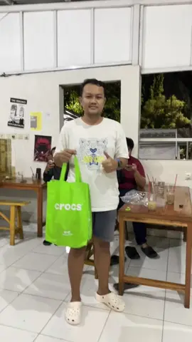 Terimakasih ka atas kepercayaanya, di tunggu next order🤙🏻✨