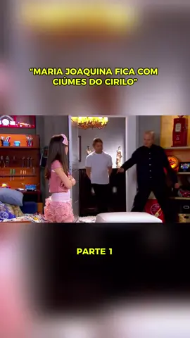 Cirilo foi de Elvis… Dançou com outra… E a Maria Joaquina sentiu. 👀💔 Parte 1 #carrossel #sbtnovelas #sbt #novela #Novelas #cirilo #mariajoaquina #larissamanoela #vaiprofycaramba #fyp #carmen #jorge 