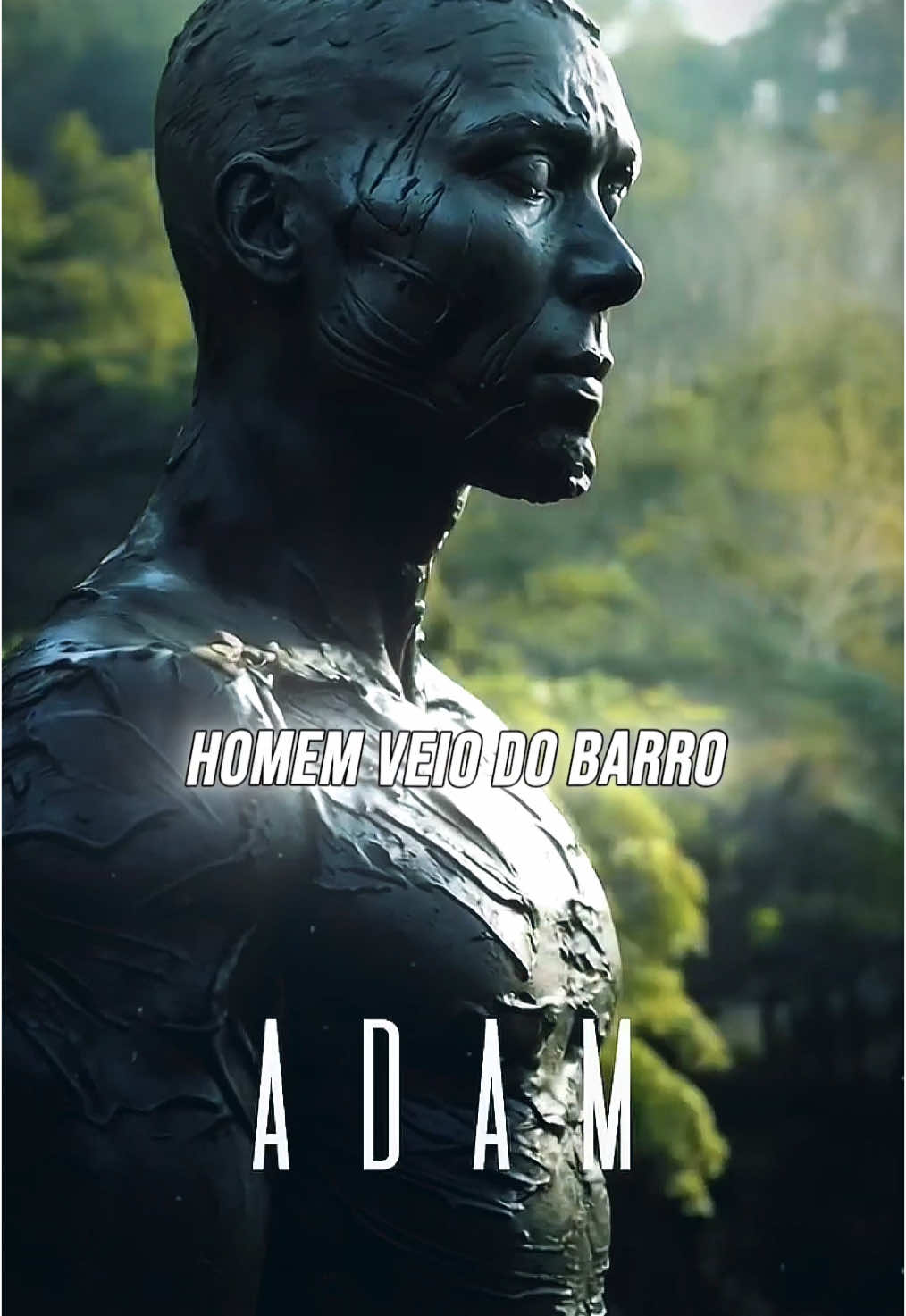 A ciência descobriu que o homem veio do barro #ciencia #biblia #domingosdossantos #deus #astronomia #curiosidades 