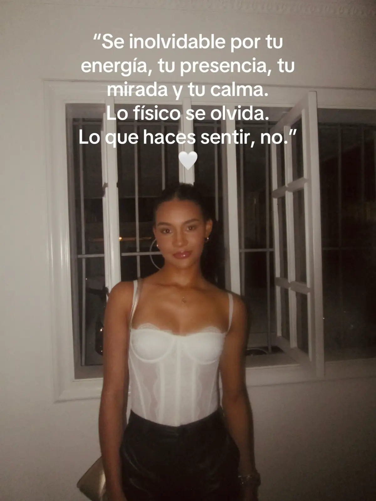 le vi esta frase a @Julissacanalda26 y llevaba mucho sin ver tanta realidad en una frase, I couldn't help but share it 💗