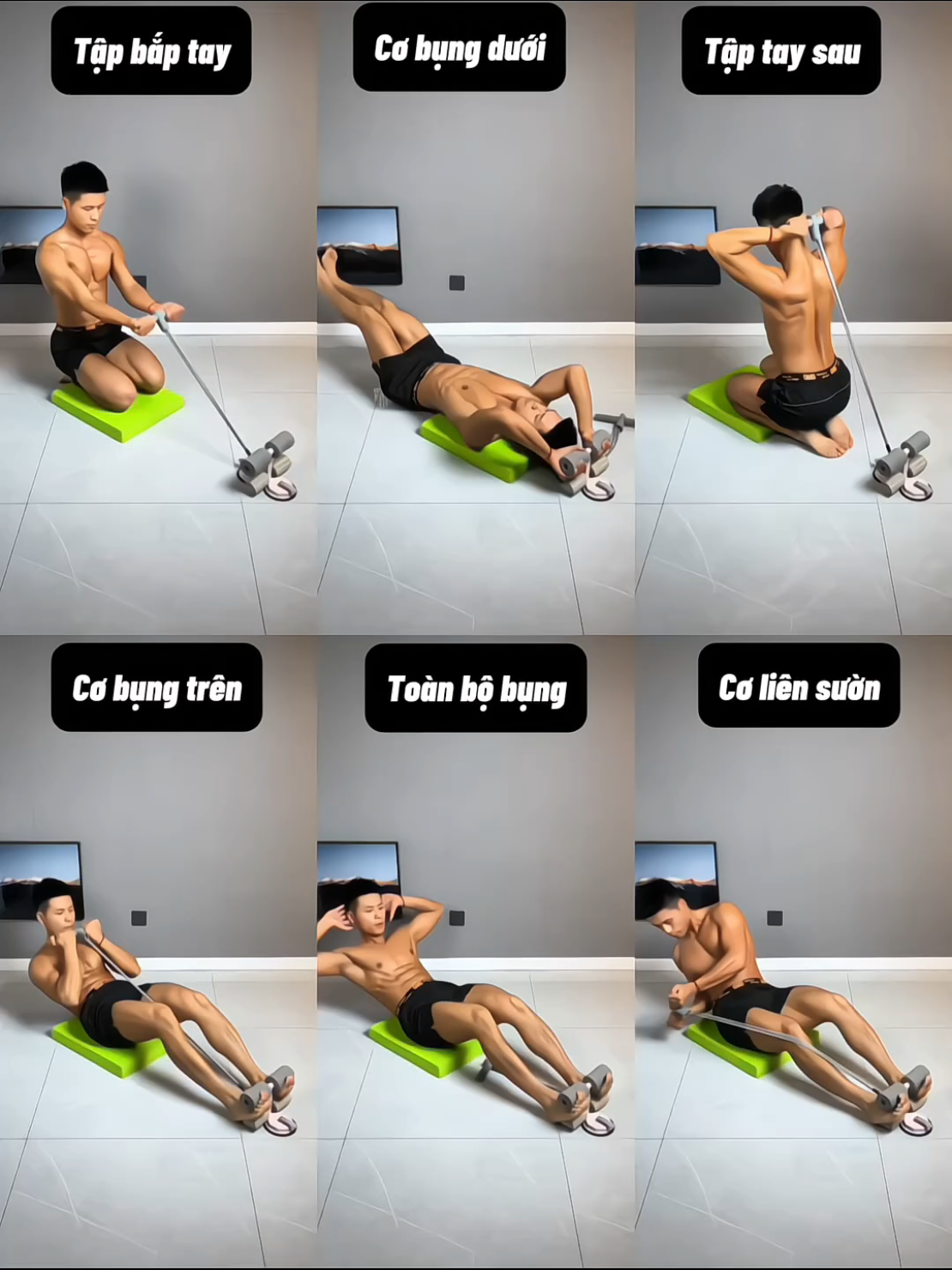 Trụ tập bụng Justfit #gym #justfitvn #tapbungtainha #hvhstore #gymnebro 