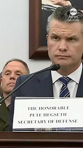 Defense Secretary Pete Hegseth was grilled about the cost of deploying California National Guard members and Marines to the LA protests. Hegseth responded: 