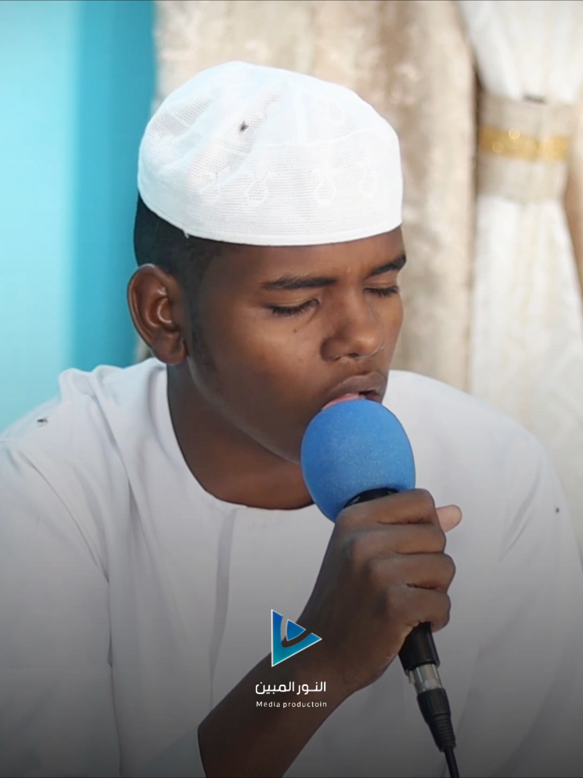 نورين الصغير 🤍 تلاوة خاشعة من سورة يوسف #قران #quran #نورين_النور_الهادي #سورة_يوسف #sudanese_tiktok #النور_المبين 