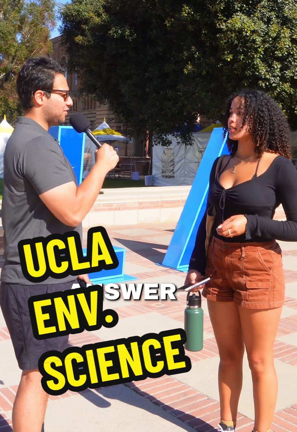 UCLA Environmental Science Trivia | Did you get the last one? #voodies #ucsd #ucsandiego #ucla #ucsc #ucsb #ucd #ucriverside #ucsantacruz #ucsantabarbara #ucirvine #collegedecision #sdsu #usc #environment #science #biology #nurse 