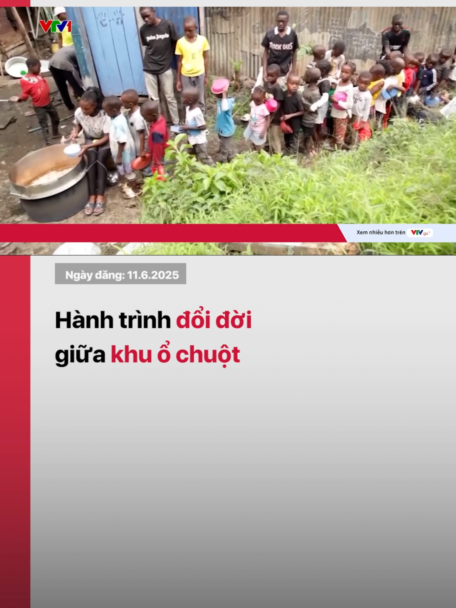 Từng là thành viên của băng nhóm tội phạm, nhóm thanh niên Kenya đã quyết định từ bỏ con đường bạo lực và làm lại cuộc đời từ con số 0 #vtv24 #vtvdigital #tiktoknews #khuochuot #kenya #lamlaicuocdoi