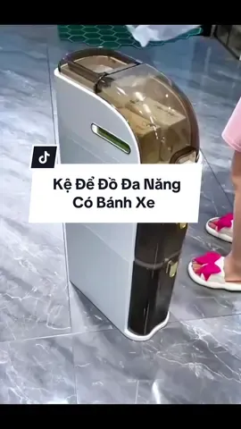 Kệ để đồ đa năng di động có bánh xe #Giadungnhaquynh #Shopđồgiadụngtiệních86 #giadungthongminh #giadungtienich #kededodanang #kededo #xuhuong #trending #viral #fyp 