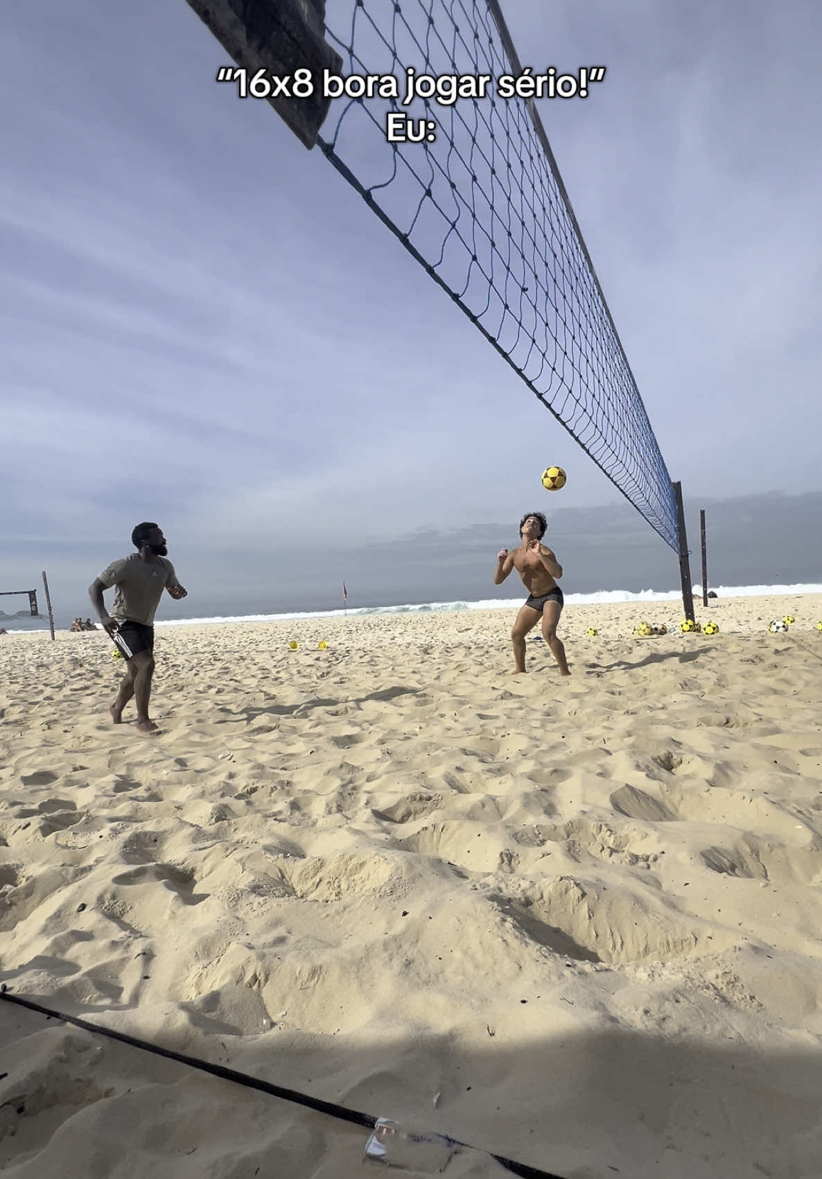 O importante é se divertir né @Negrete ?!