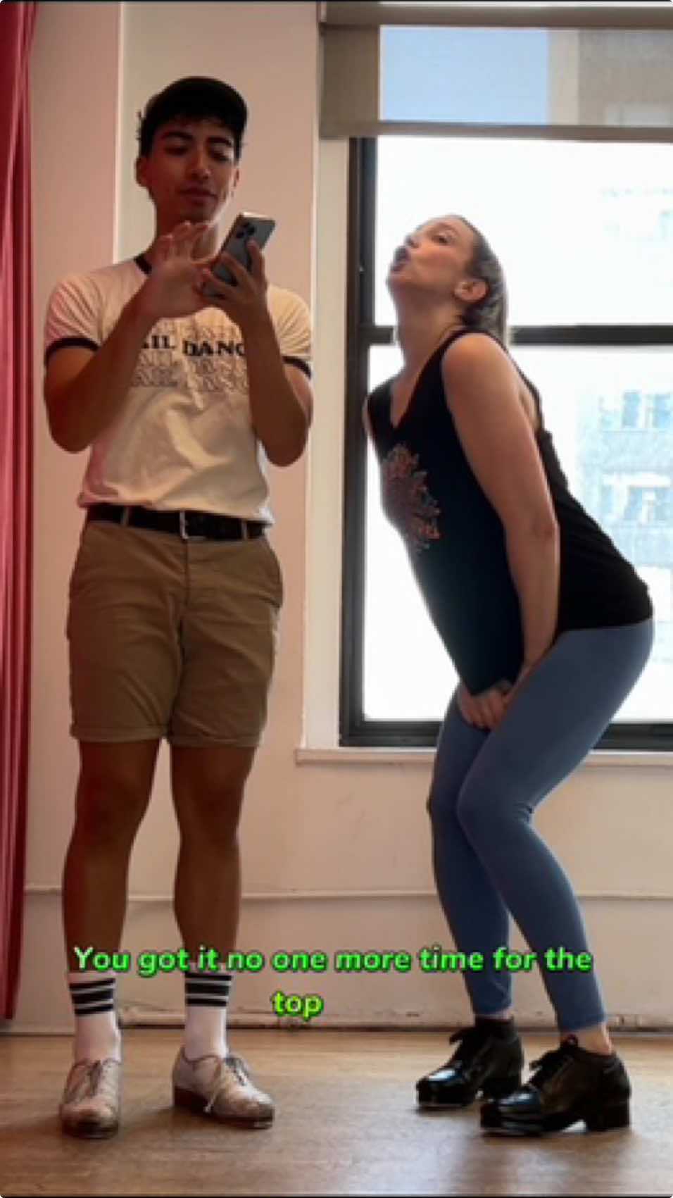 Back in the studio tippytapping with @Dario Natarelli 