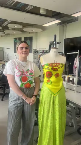 Our Fashion students are preparing for our upcoming Fashion show during our annual Degree Show starting on the 19th June! Make sure you come and support on campus/online on UON's socials! 👠🎨📸 #UON #Northampton #DegreeShow #Graduate #Fashion