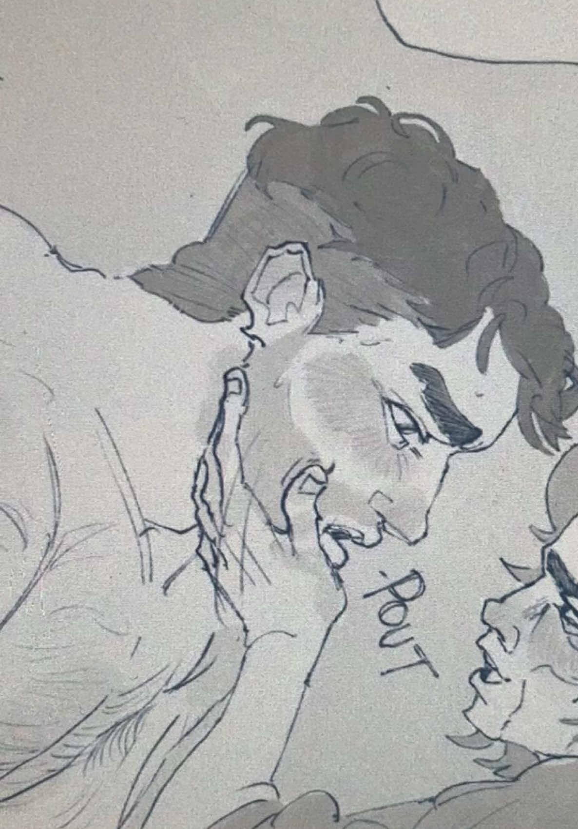 hey 🫵🏻🧍🏼‍♂️ #jayvik #jayvikfanart #jayce #jaycetalis #jaycetalisfanart #jaycefanart #arcane #arcanejayce #arcanefanart #viktor #viktorarcane #arcaneviktor #viktorfanart #jaycearcane #foryou 