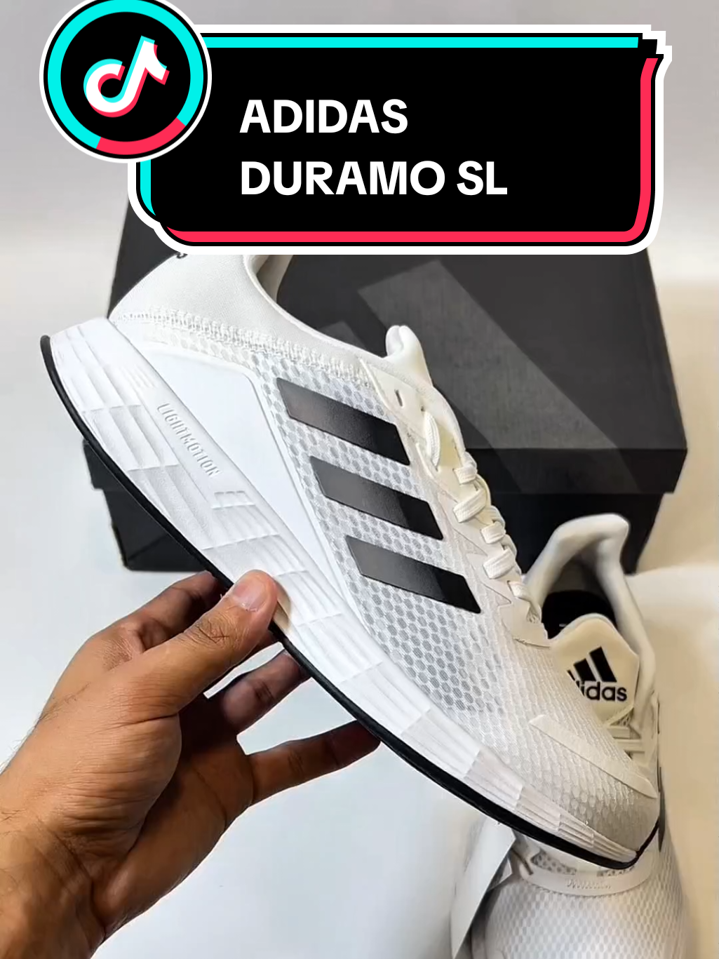 SEPATU ADIDAS DURAMO SL #sepatu #sepatuwanita #sepatuadidas #adidas #duramosl #sepatulari #jogging 